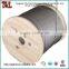 316 Stainless Steel Cable 7x7 with 3.2mm Diameter 2000m reel