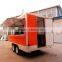 mobile coffee cart trailer outdoor XR-FV390 A