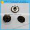 Antique Color Fashion Metal Jeans Button
