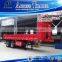 used 2/3 Axles Hyva Hydraulic Cylinder Rear Dump Truck Semi Trailer	ipper trailer/tipping semi trailer