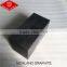 high purity isostatic graphite block