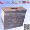 Custom printing,different box shape electronic product packaging carton box