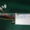 E rickshaw parts BLDC motor and controller for passenger and cargo