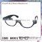 Hot fashionable style cat eye shape reading glasses