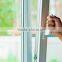 Most popular double Glazed tilt and turn window with special Design