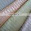 COTTON/RAYON STRIPE VELVET FOR CUSHION SOFA AND HOMETEXTILE