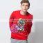 Custom 100% Fleece Polyester Men Wholesale Hoodie Sweatshirts