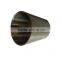 Sanitary pipe fitting con/ecc reducer weld