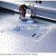 100W Reci Laser tube 1500*1200 mm mdf laser cutting machine