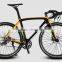 wholesale road bikes with 5 spoke aero wheel/ cheap road bikes