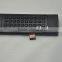 Two side 2.4G MX3 Rii i8 T10 C120 Wireless Air Fly Mouse+Keyboard+Remote Controller For Mini PC MX3