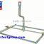 Braided Stainless Steel Flexible Fire Sprinkler Hose Exporting to Europe