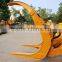 New design heavy equipment wheel loader WL300,ZL935