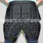 Waterproof Material Impact Resistant padding Shorts For Hip Butt Tailbone and Thigh Protected
