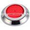 Resin Filled High Quality Waterproof IP68 12V Underwater Pool Light HT002C-P-T