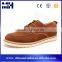 Hot sale factory direct price suede quality class man shoe