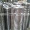 Free sample piece/304 Stainless steel wire netting / AISI316 304 Welded wire mesh/SS wire mesh filter