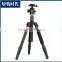 Q666 camera tripod portable digital panorama camera tripod factory direct