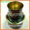 Coffee powder easy open tin can
