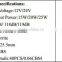 Alarm horn speaker 25.5mm siren horn 6 tones car sirern
