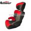multiple Colour eco-friendly comfortable ECER44/04 portable kids child car seat 15-36KG