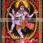Lord Shiva Tandav Moment Tapestry
