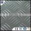 Hot Rolled 5 Bars Zinc Aluminium Diamond Tread Plate