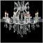 Maria Theresa Crystal Chandelier Dubai Hospitality Bedroom Lighting and Lamps MD8658 L8