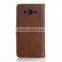 Top selling flip pattern wallet leather case for Samsung Galaxy J7 with stand