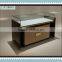 Latest Wall Mounted Watches Retail Store Display Cases