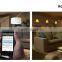 Zigbee indoor Led light SmartHome bulbs 1 phone control more than 200 indoor LED light