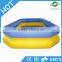 Hot sale inflatable adult swimming pool,inflatable pool dome,inflatable hamster ball pool