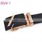 2015 Belts New Design Fashion Custom Men Belt Leather                        
                                                Quality Choice