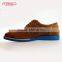 Young Men Style Swede Leather Lace-up Casual Shoes