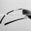 portable 80 inch video glass, support 3D,2D display, 16:9 screen, OEM service