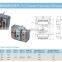 AC POWERFUL SHADED POLE MOTOR 68 SERIES