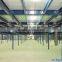 Warehouse Raised Storage Area Structure Steel Platform,save space structure system