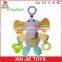 CE Standard Good Quality Baby Teethers Toy With Hanging Ring