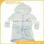 cotton baby towelling robe 100% cotton animal hooded towel poncho pattern kids bathrobes cotton