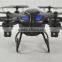 Six motors hexacopter toys remote control dron with camera