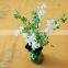 25cm PET shamrock Saint Patrick's Day centerpiece decoration