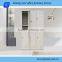 3 compartment metal school locker/metalic lockers/school furniture price list GLT-10X-048