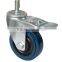 Casters for electronic industry