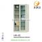 Hot Sale Stainless Steel Storage Cabinets Filing Cabinet Specifications With Two Doors HR-21