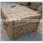 Yellow granite cobblestone driveway pavers for sale