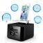 2000mah power bank bluetooth speaker support FM radio
