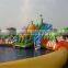 Lanqu Customize used inflatable water park for sale