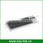 IP68 waterproof backlight movable silicone trackball keyboard