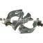 Scaffolding Clamp for pipe German Swivel Coupler Hot Dip Galvanized