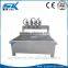 4 head and 8 head cnc router carving Wood/PVC/Acrylic/MDF/sofa table furniture legs SKW-1325